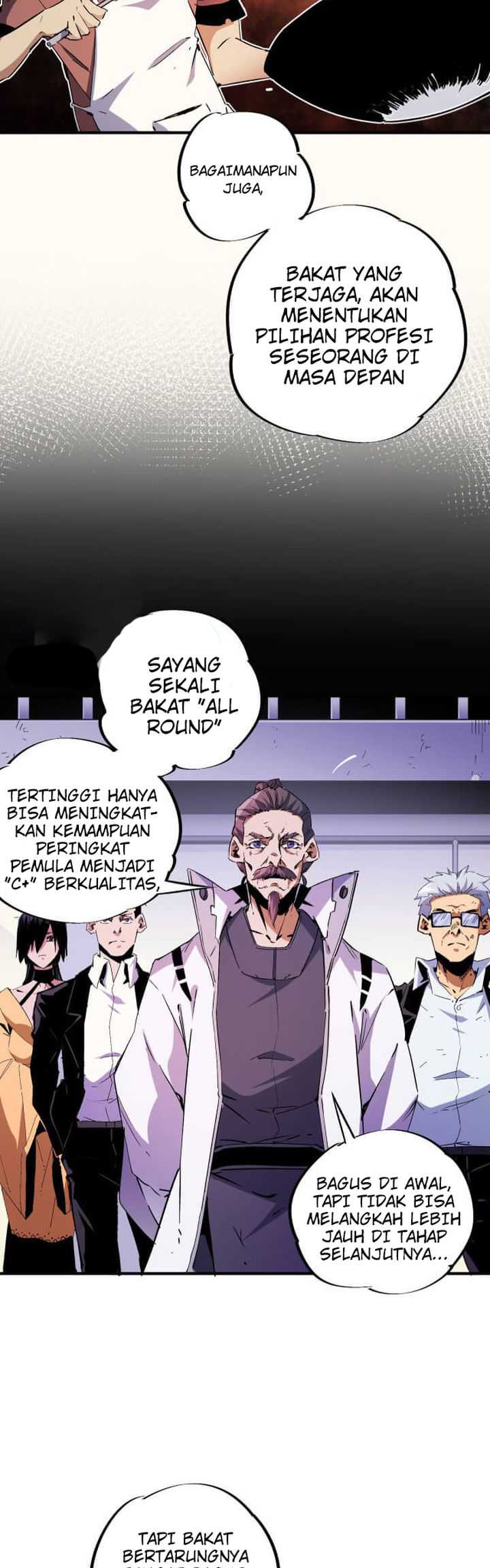 God Killer Chapter 2 - halaman 25