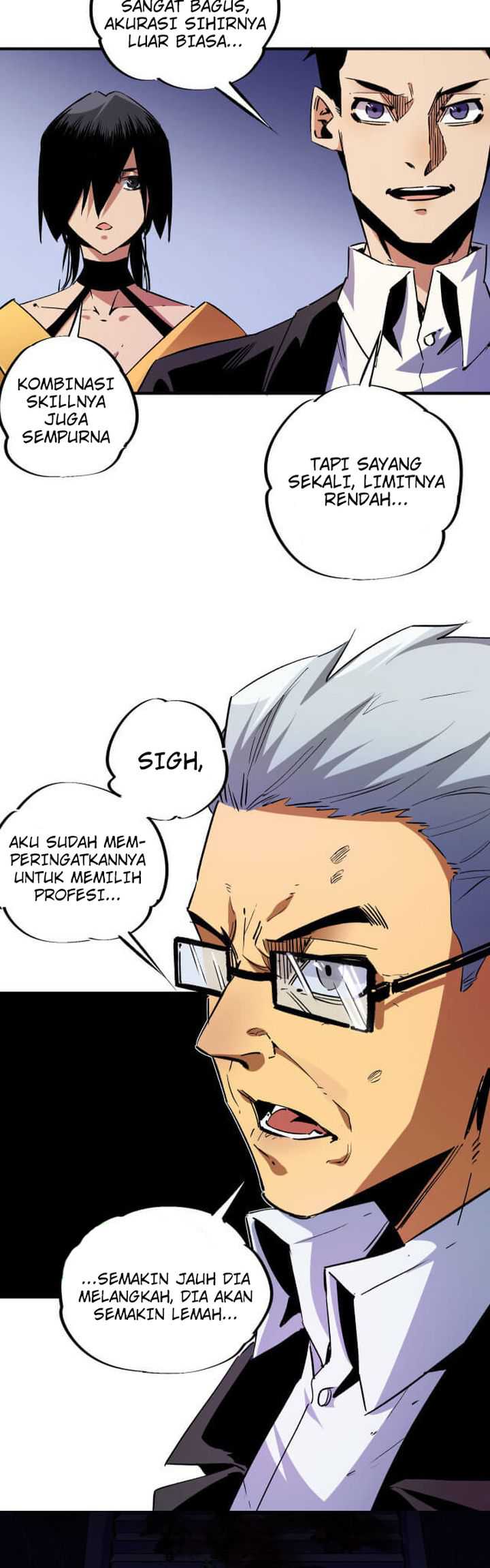God Killer Chapter 2 - halaman 26