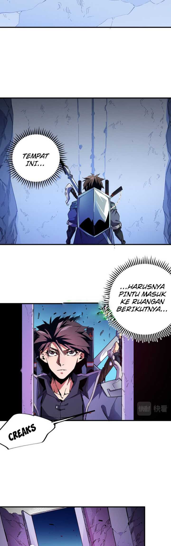 God Killer Chapter 2 - halaman 28