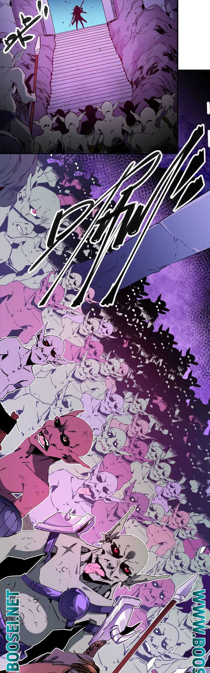 God Killer Chapter 2 - halaman 29