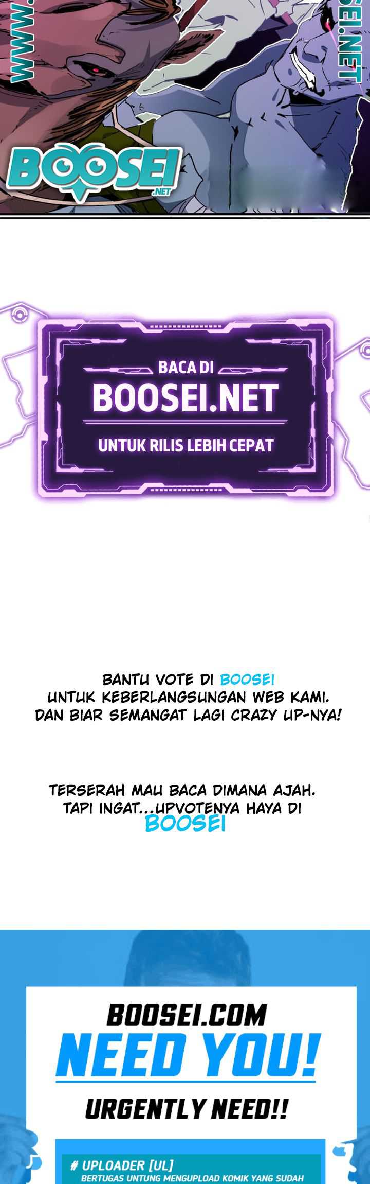 God Killer Chapter 2 - halaman 30