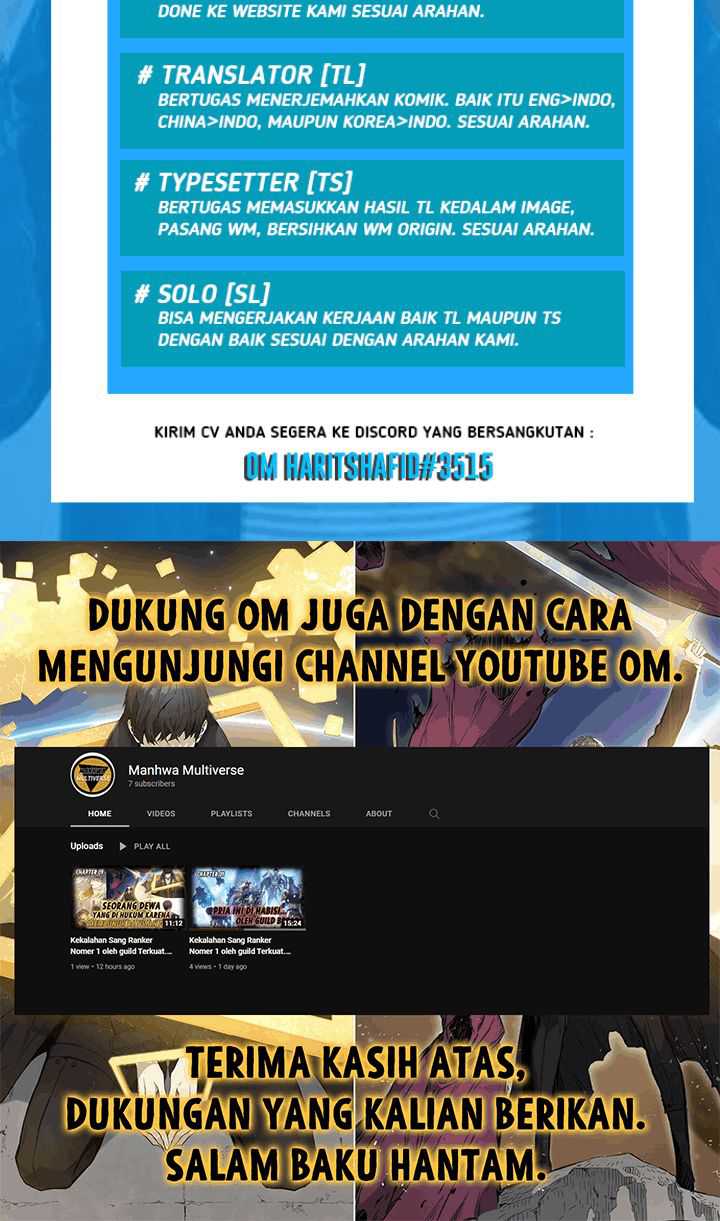 God Killer Chapter 2 - halaman 31