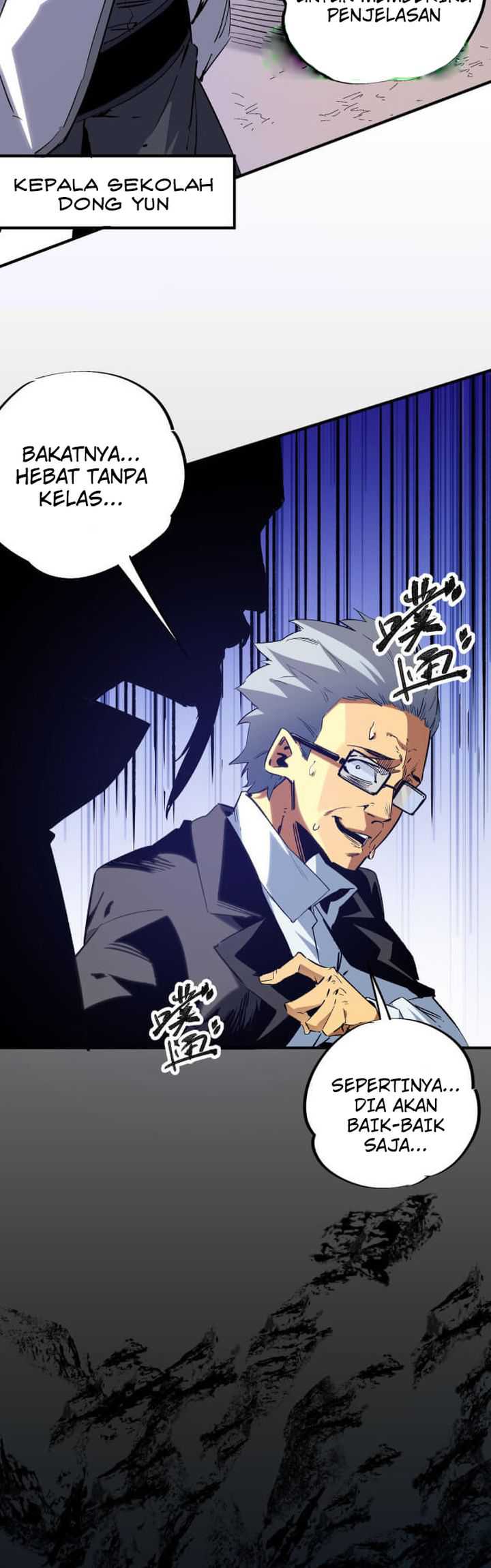 God Killer Chapter 2 - halaman 5
