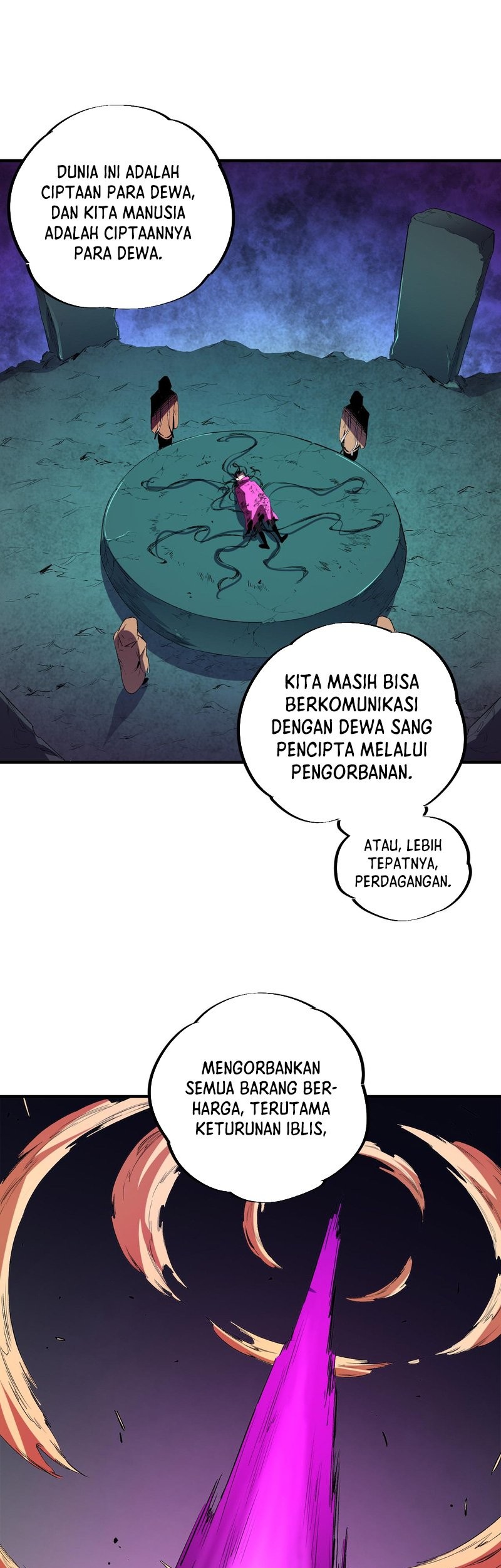 God Killer Chapter 20 - halaman 10