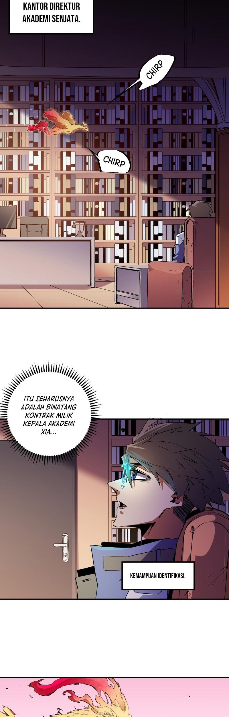 God Killer Chapter 20 - halaman 14