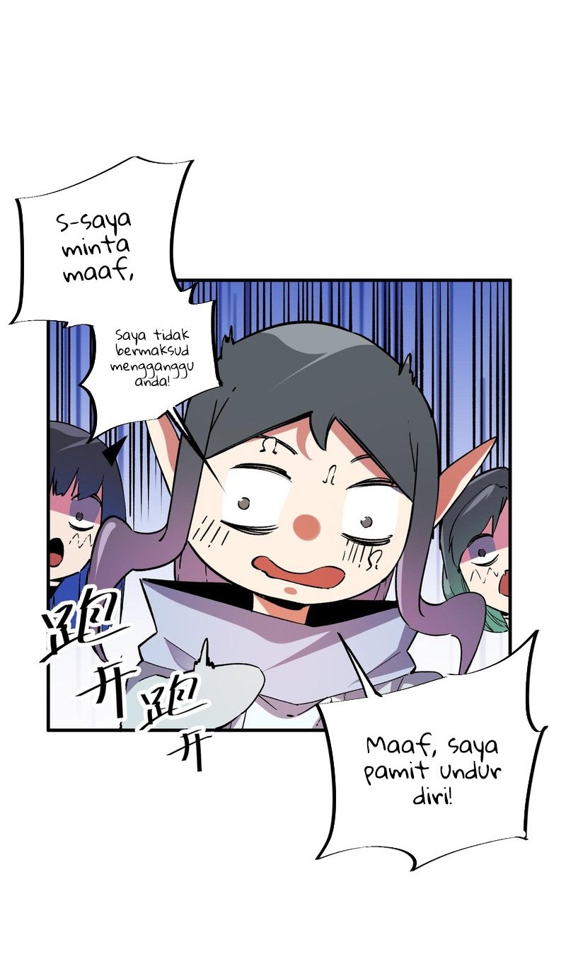 God Killer Chapter 20 - halaman 28