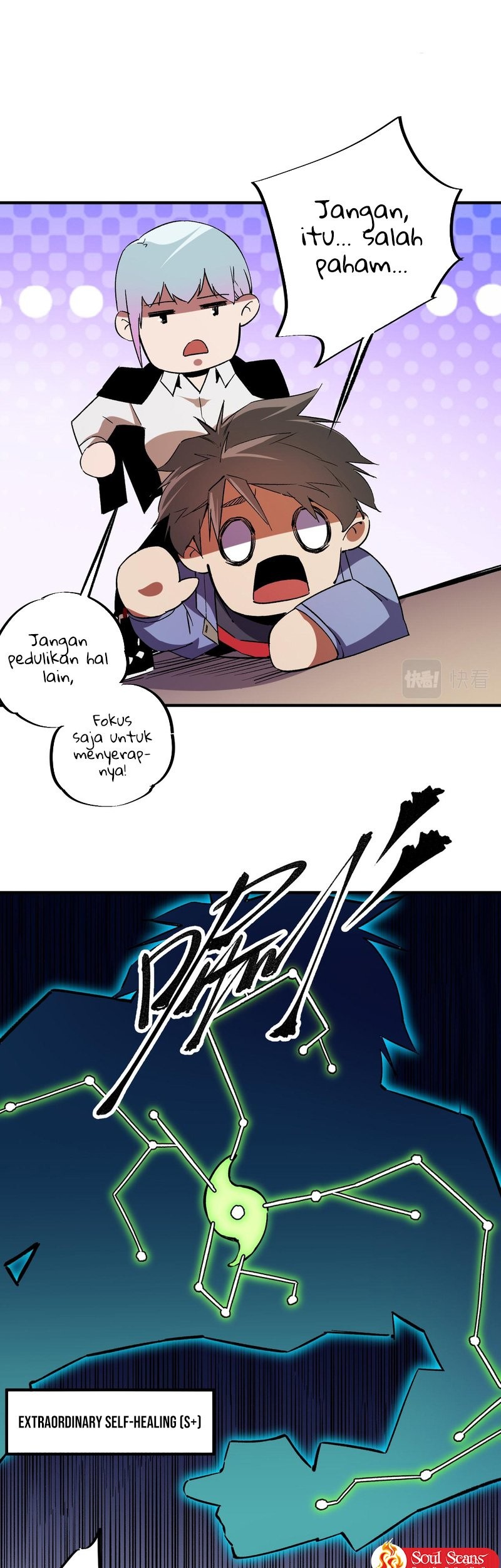 God Killer Chapter 20 - halaman 29