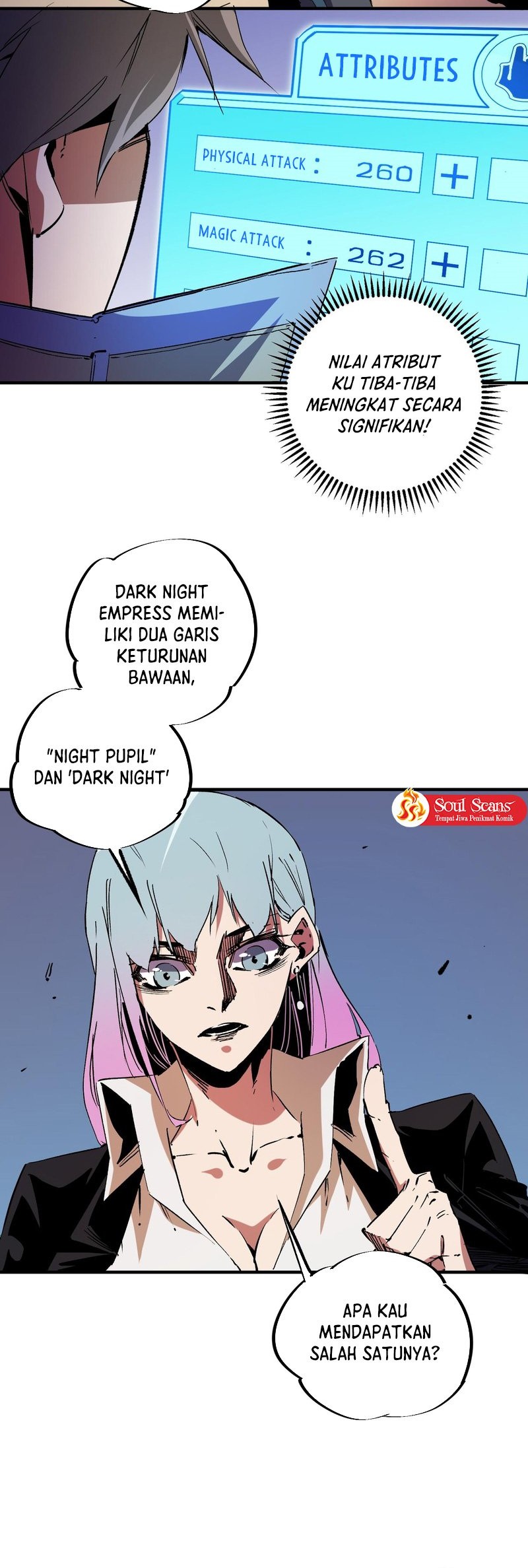 God Killer Chapter 20 - halaman 31