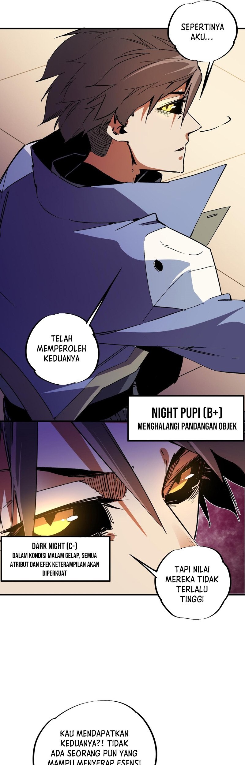 God Killer Chapter 20 - halaman 32