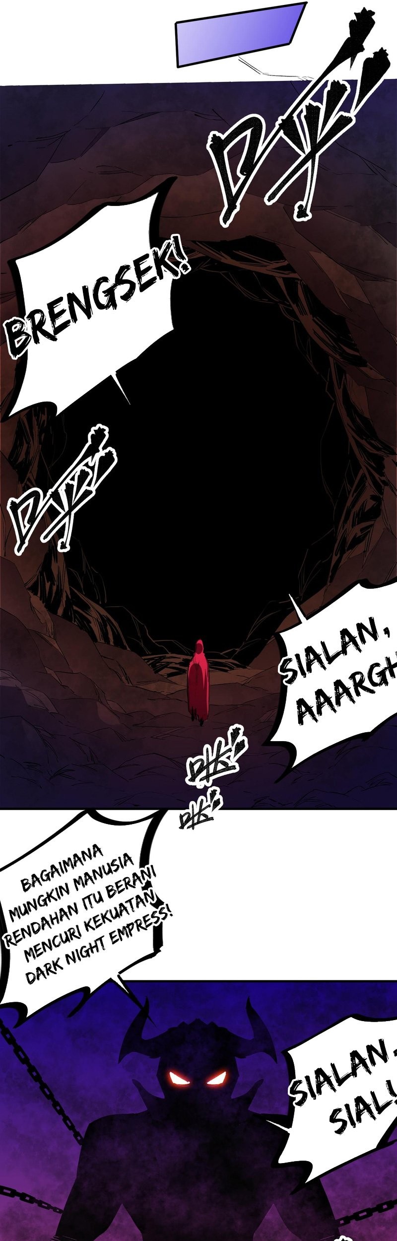 God Killer Chapter 20 - halaman 36
