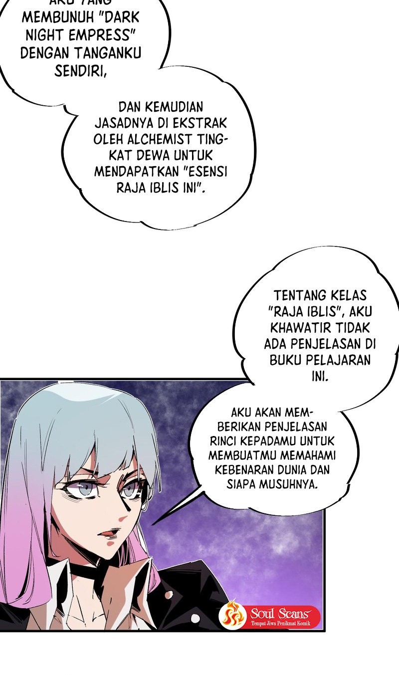 God Killer Chapter 20 - halaman 5