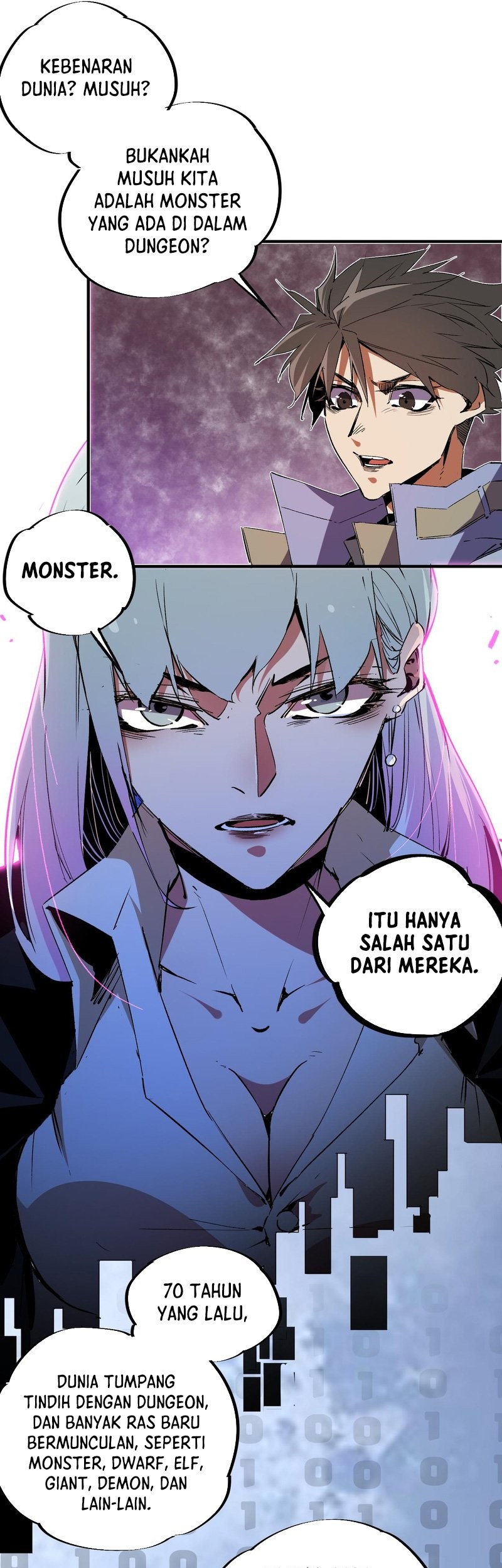 God Killer Chapter 20 - halaman 6