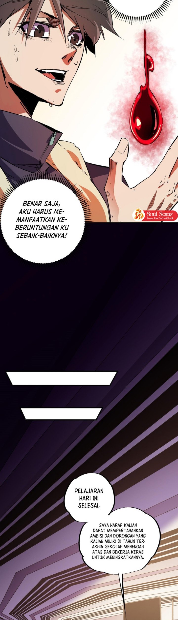 God Killer Chapter 21 - halaman 13