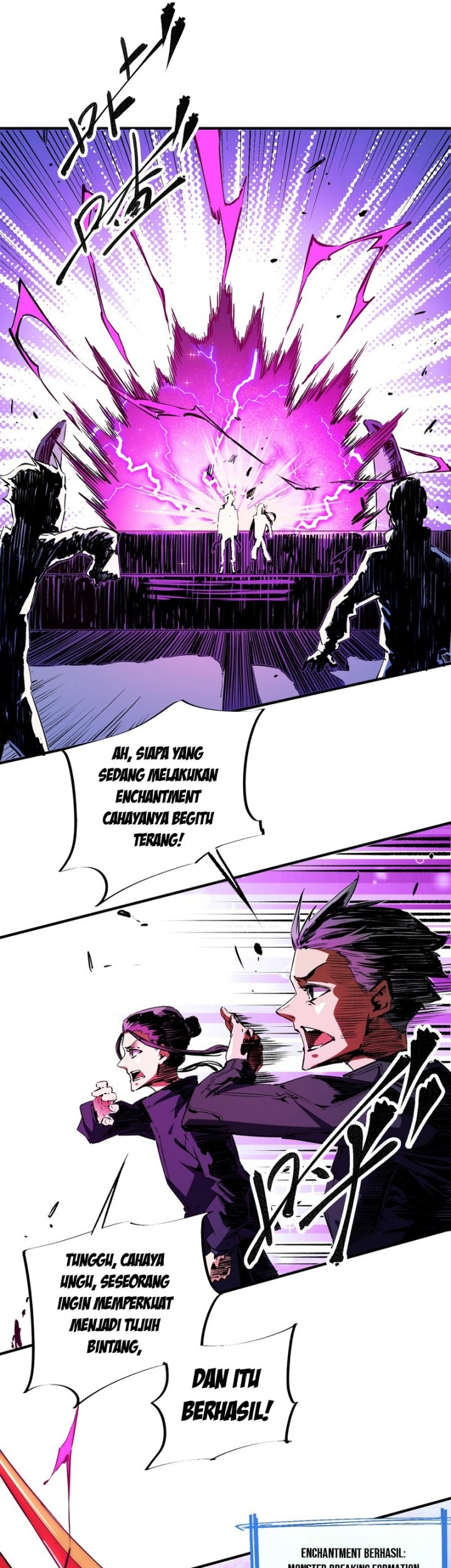 God Killer Chapter 21 - halaman 24
