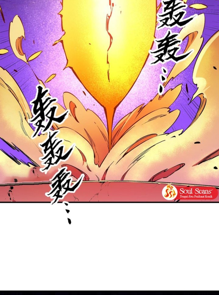 God Killer Chapter 21 - halaman 29