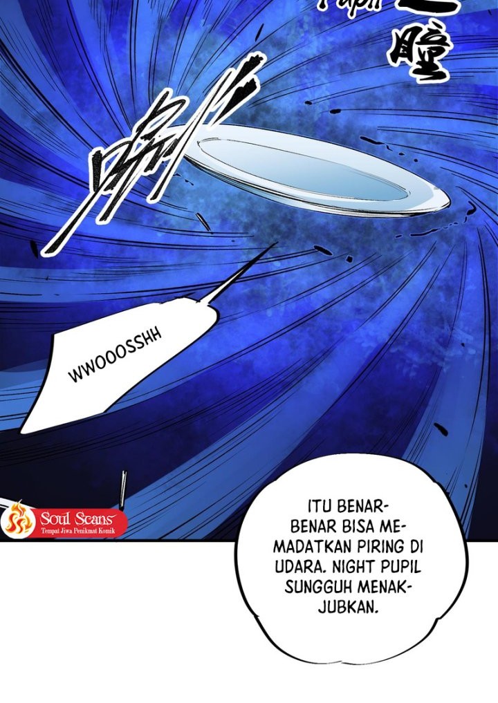God Killer Chapter 21 - halaman 5