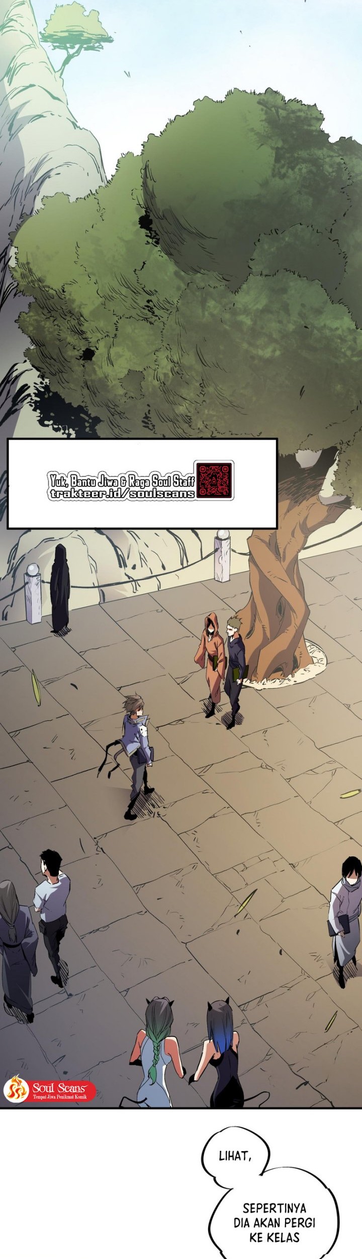 God Killer Chapter 21 - halaman 7