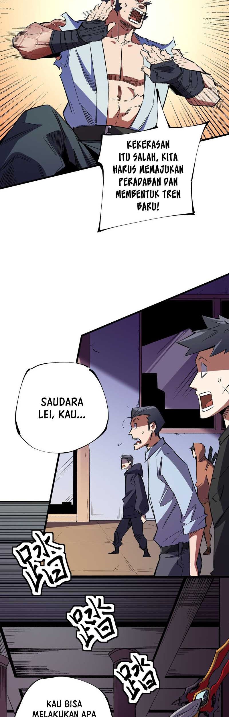 God Killer Chapter 22 - halaman 11