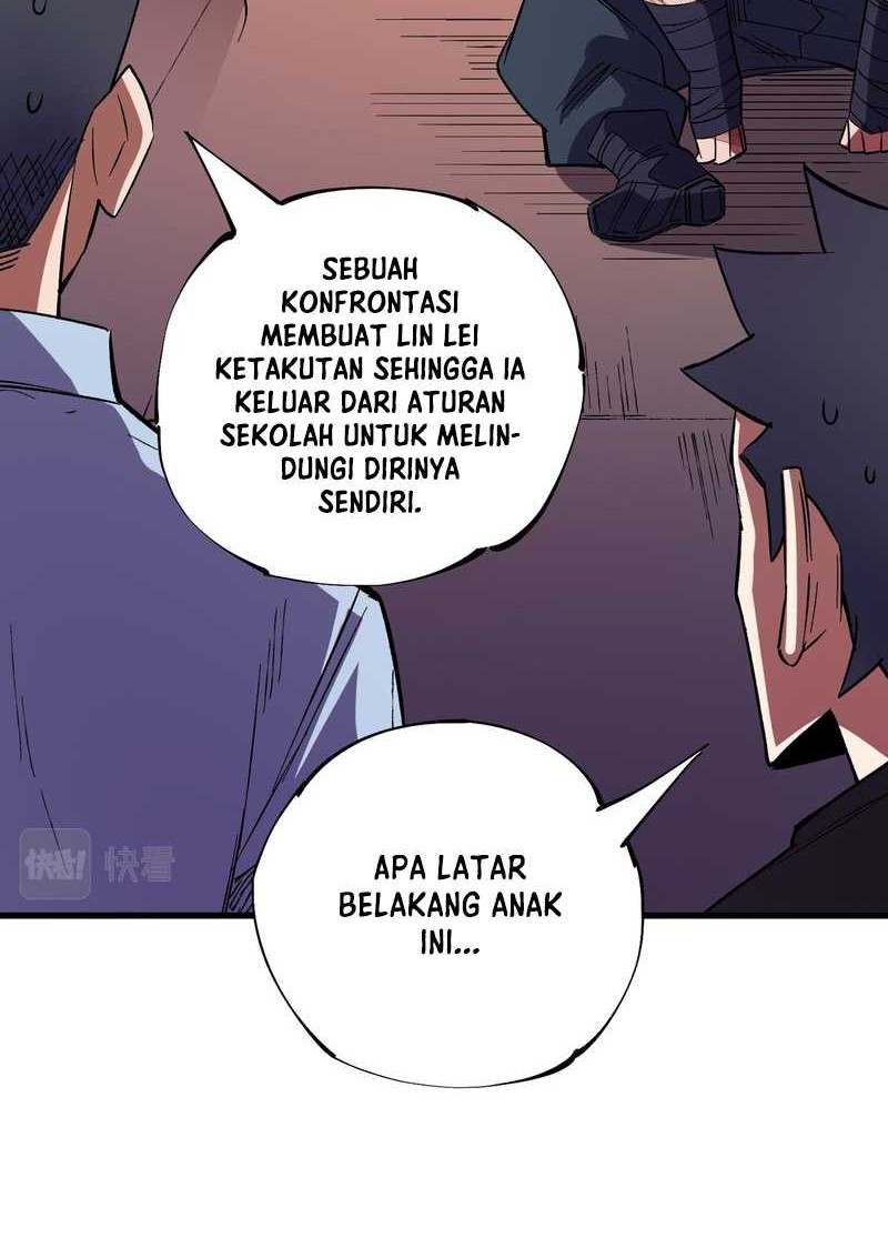 God Killer Chapter 22 - halaman 13