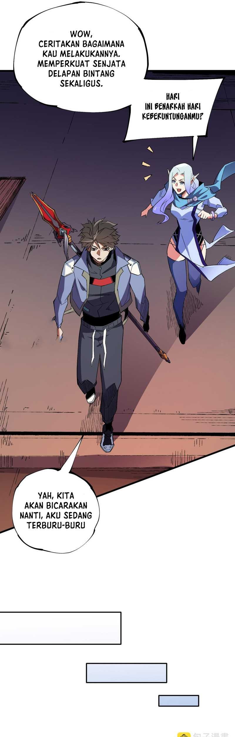 God Killer Chapter 22 - halaman 14