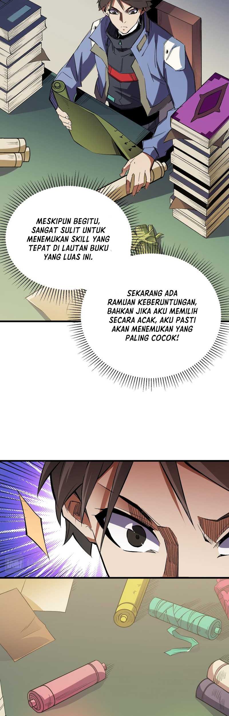 God Killer Chapter 22 - halaman 16