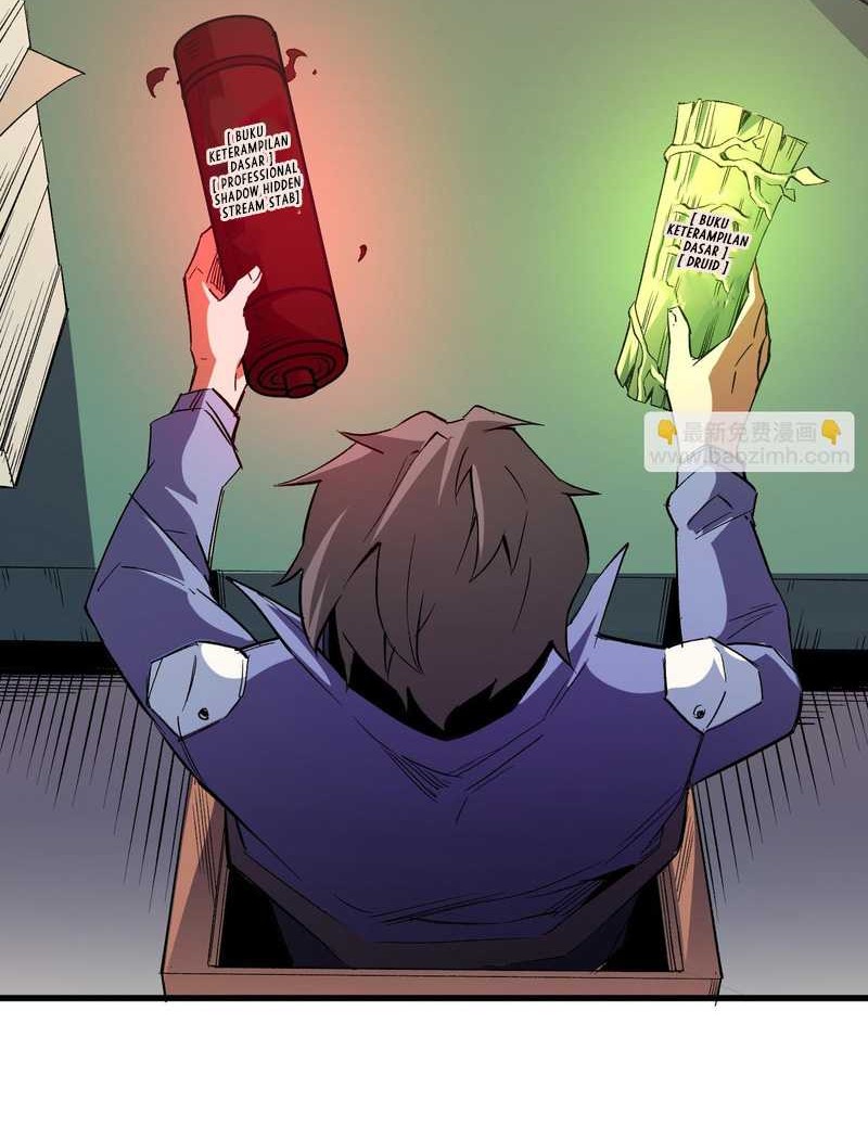 God Killer Chapter 22 - halaman 17