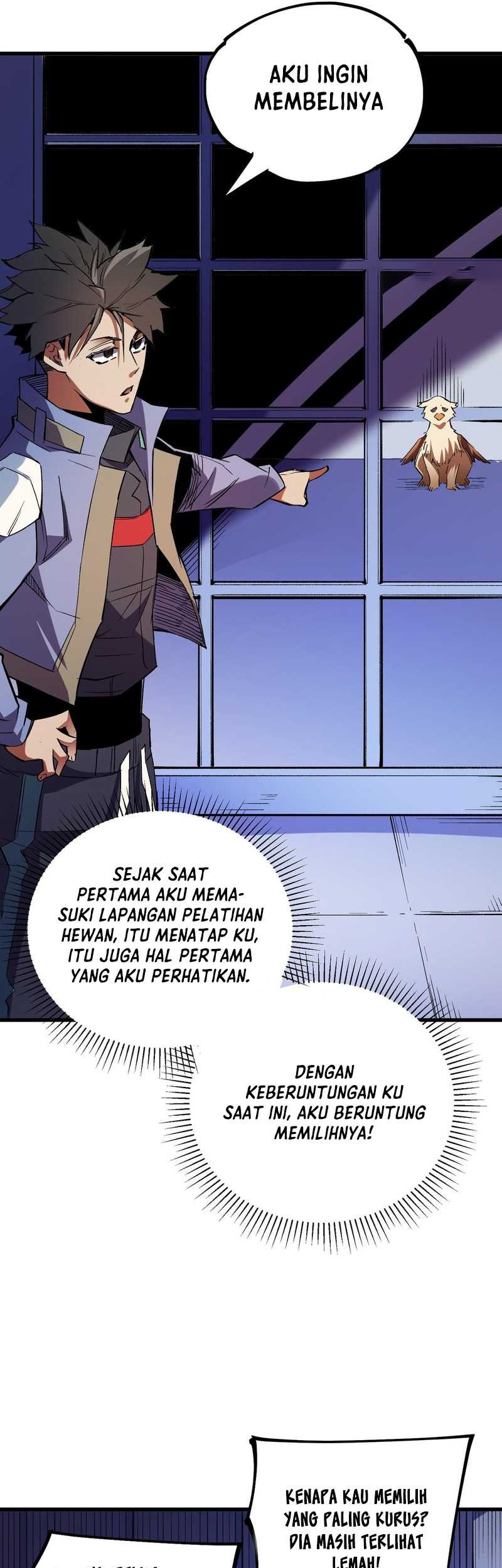 God Killer Chapter 22 - halaman 22
