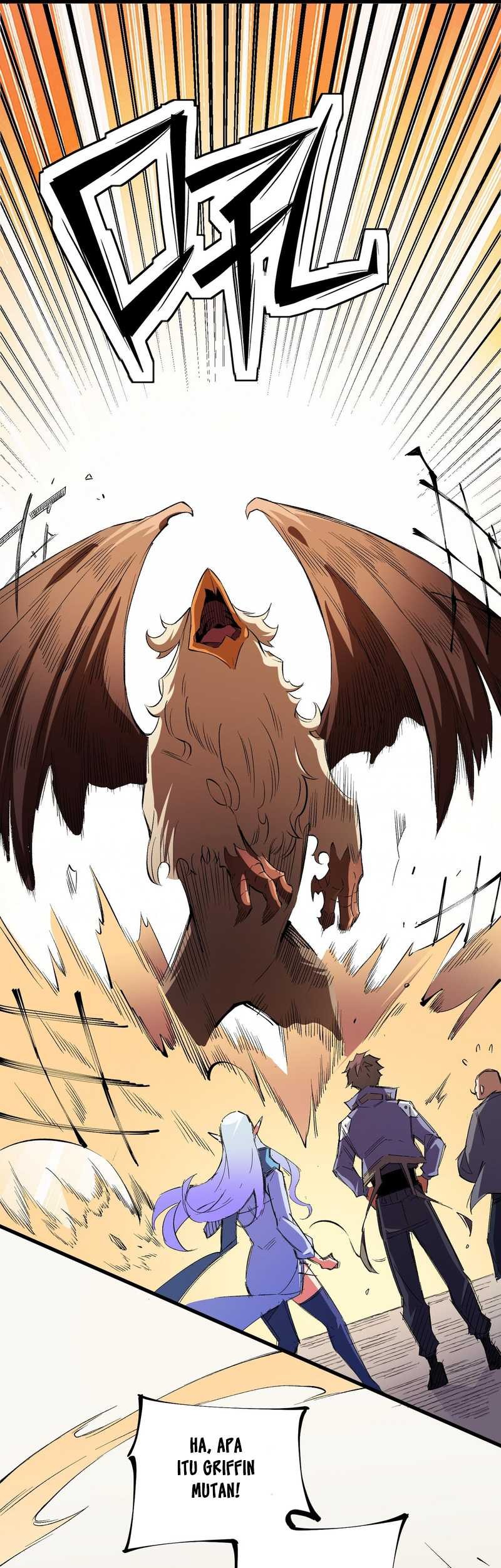 God Killer Chapter 22 - halaman 25