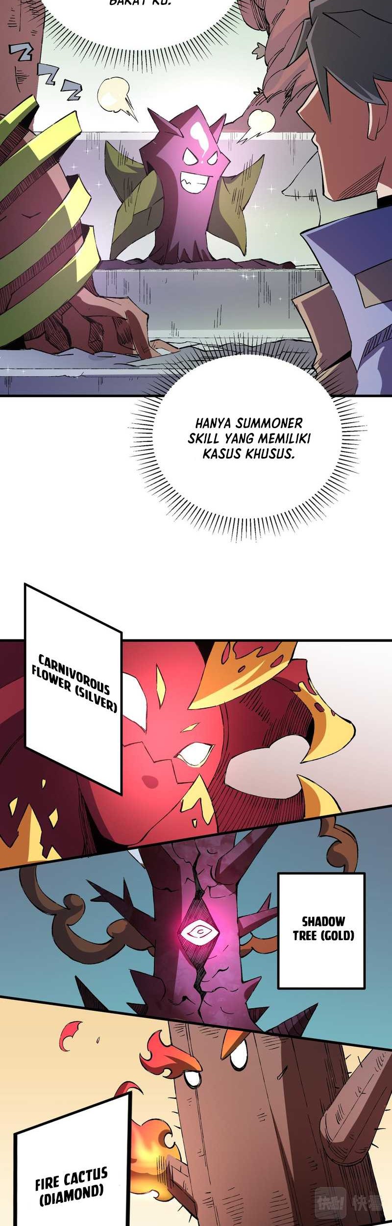 God Killer Chapter 22 - halaman 30