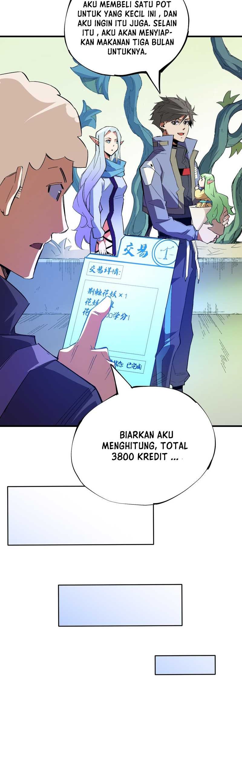 God Killer Chapter 22 - halaman 36