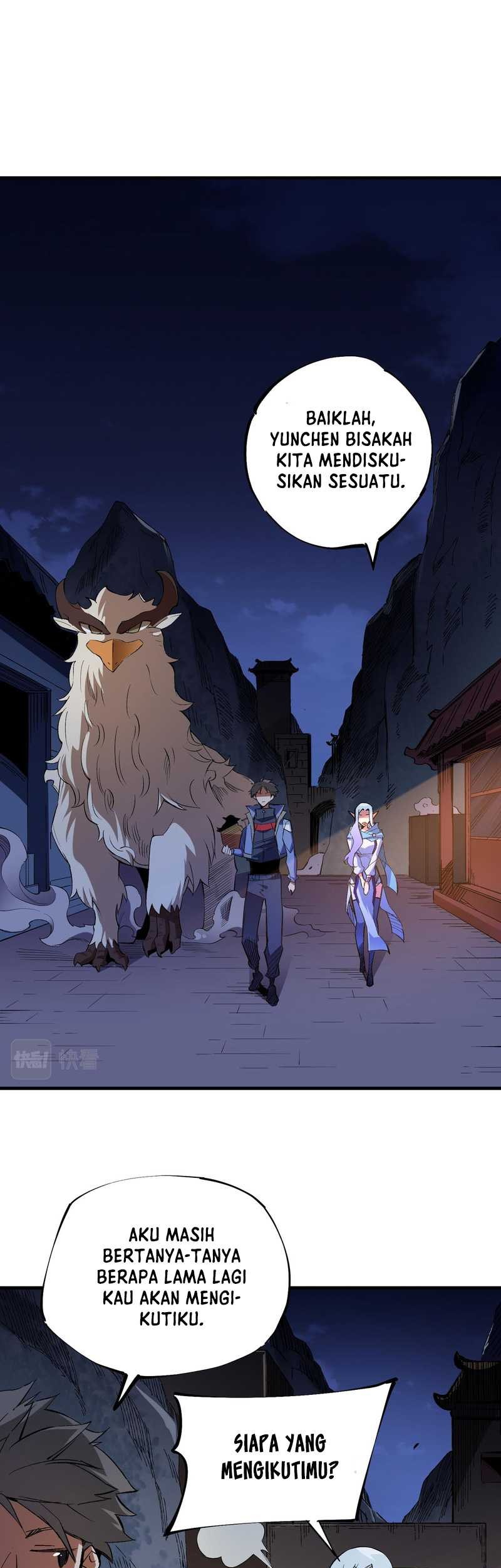 God Killer Chapter 22 - halaman 37