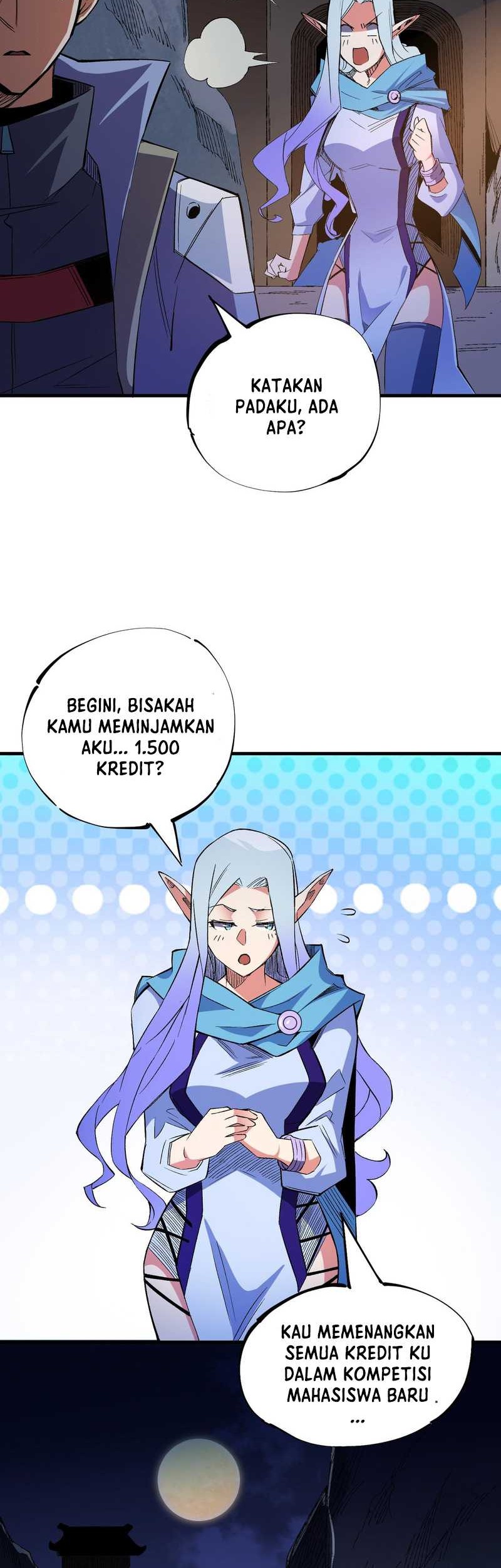 God Killer Chapter 22 - halaman 38