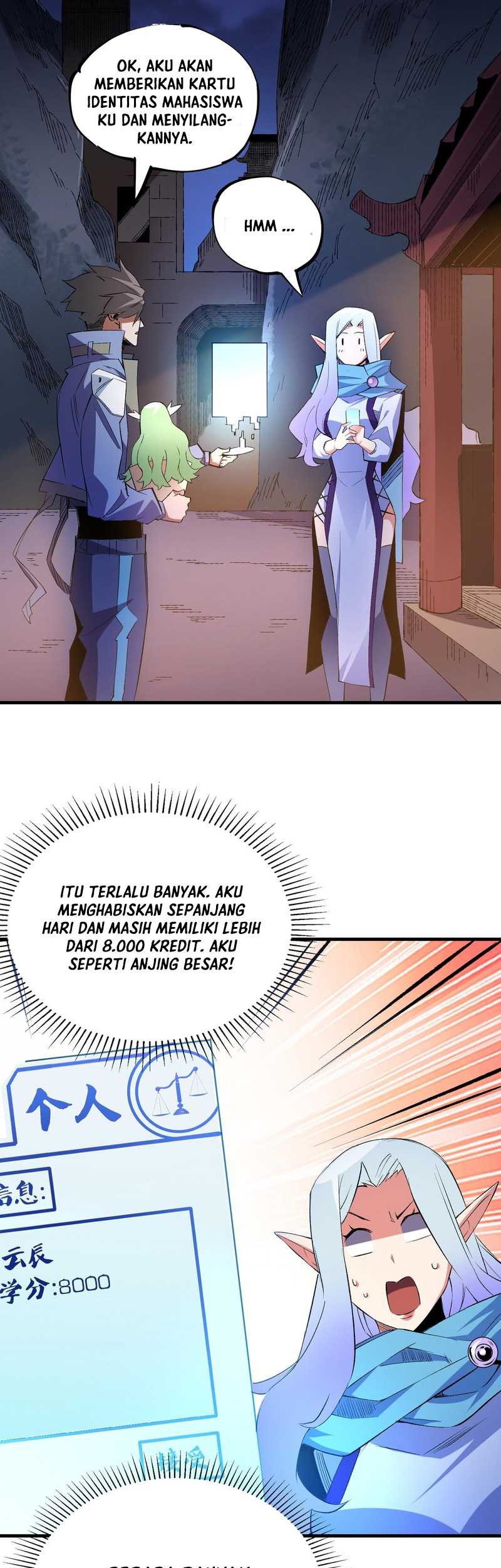 God Killer Chapter 22 - halaman 39