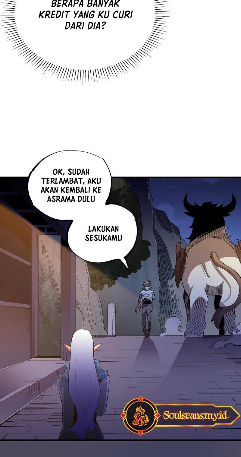 God Killer Chapter 22 - halaman 40