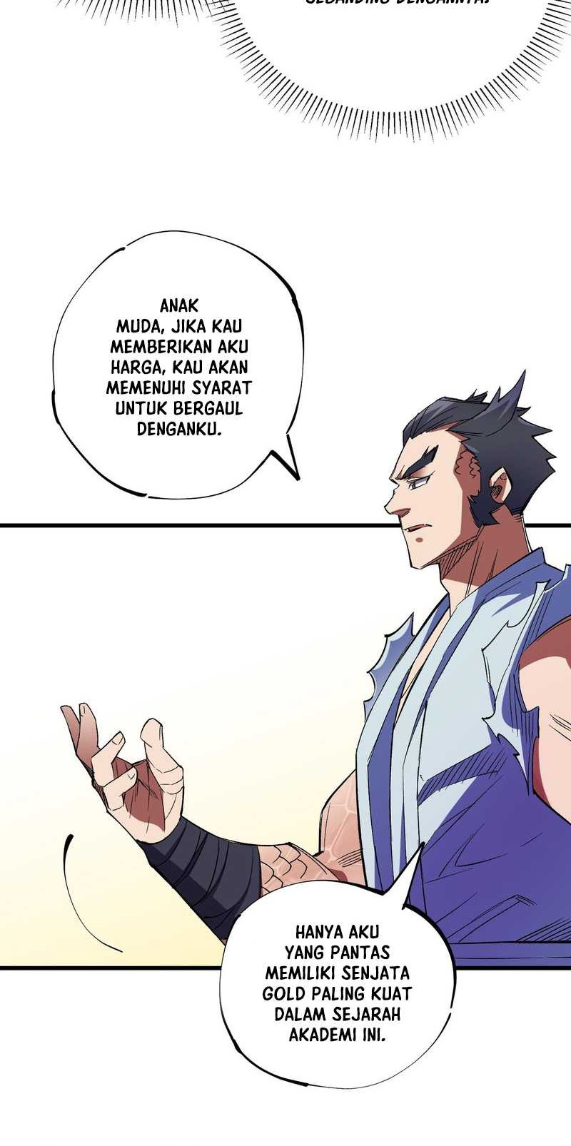 God Killer Chapter 22 - halaman 5