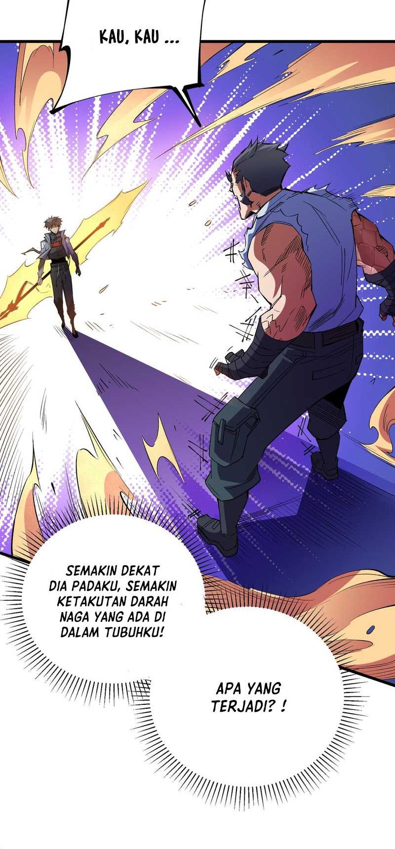 God Killer Chapter 22 - halaman 9