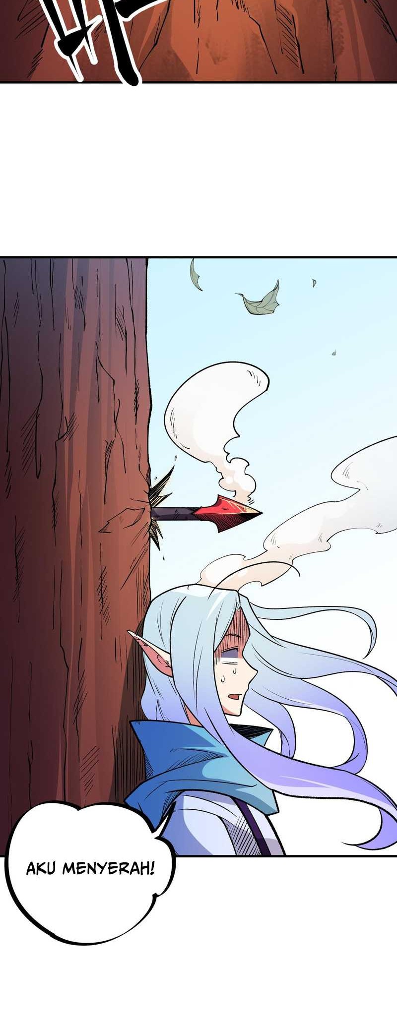 God Killer Chapter 23 - halaman 13