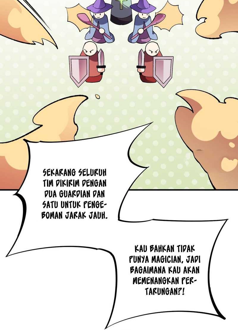 God Killer Chapter 23 - halaman 33