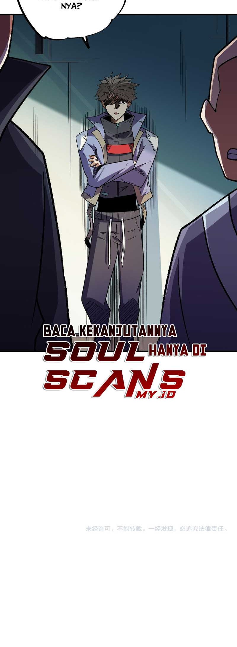 God Killer Chapter 23 - halaman 40