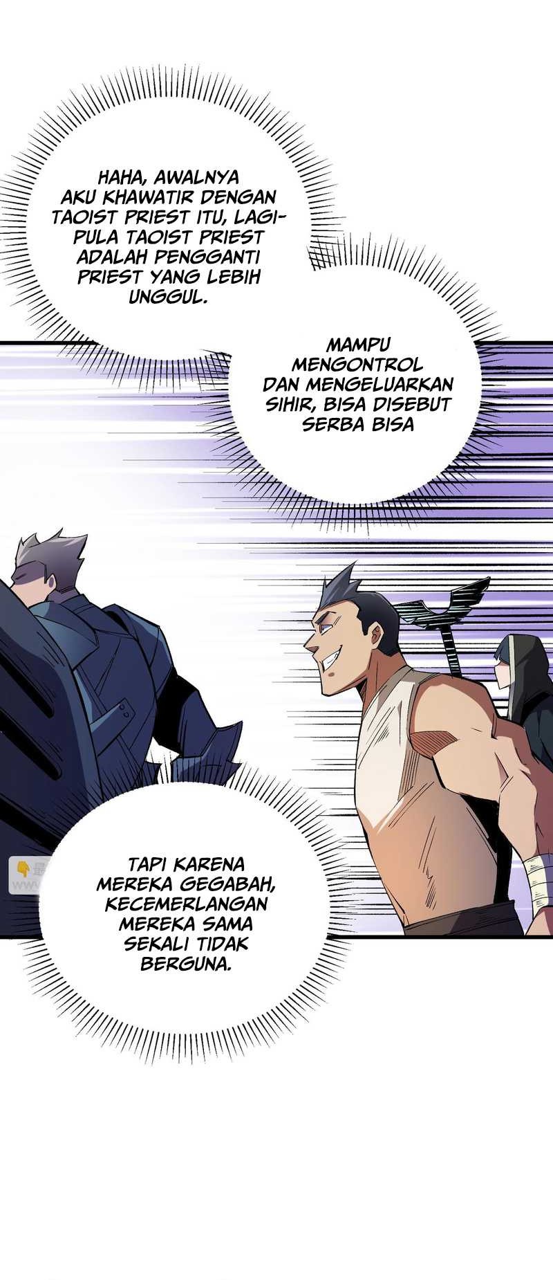 God Killer Chapter 24 - halaman 20