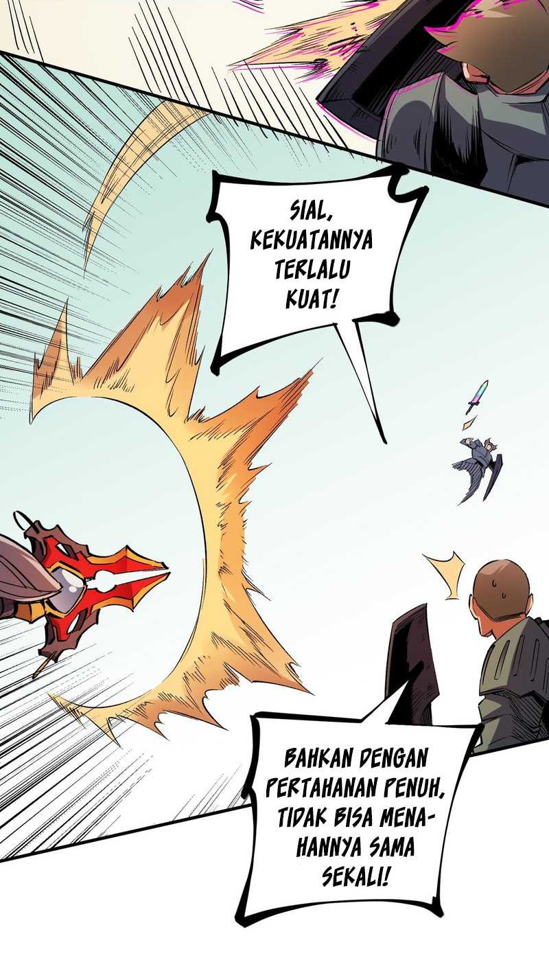 God Killer Chapter 24 - halaman 28