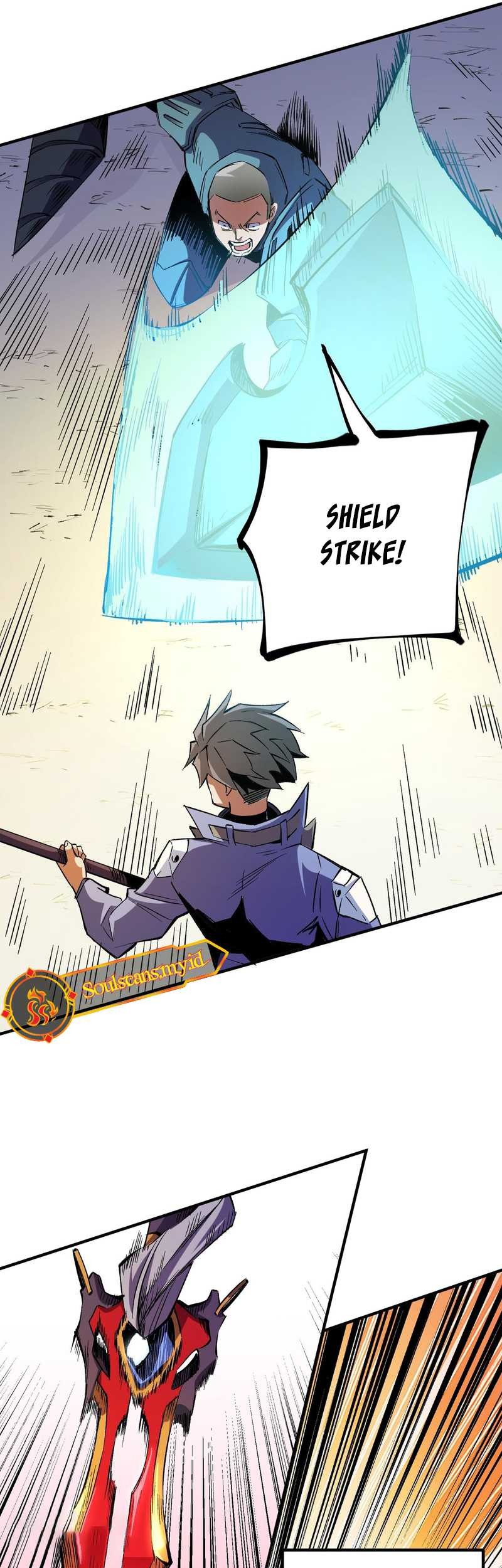 God Killer Chapter 24 - halaman 29