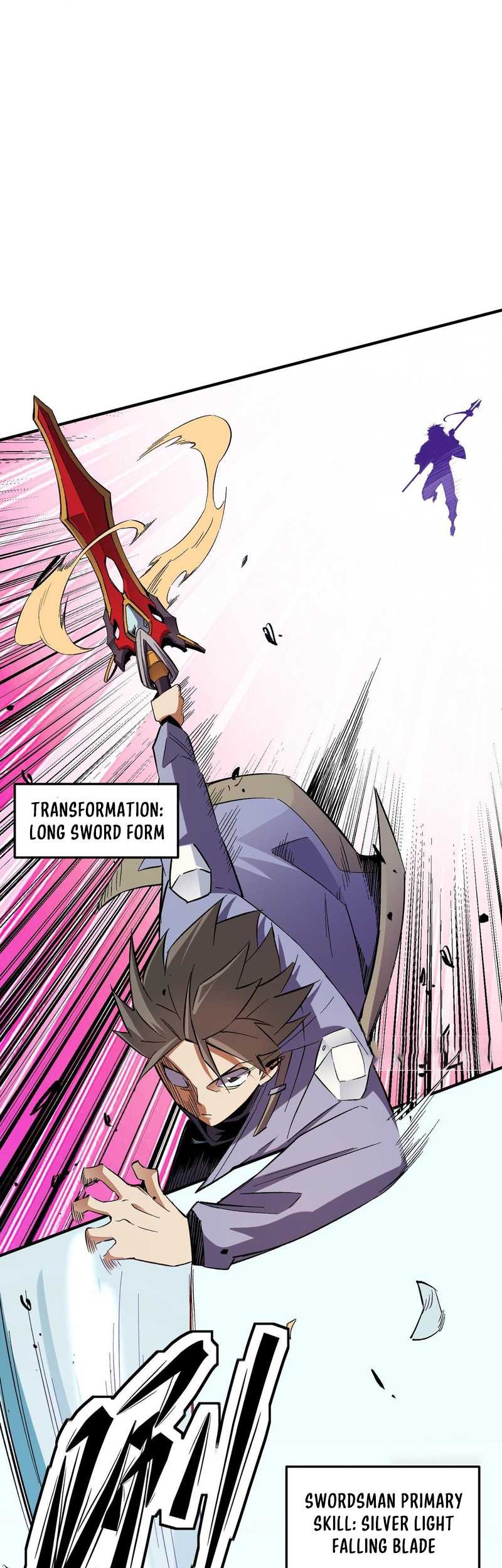 God Killer Chapter 24 - halaman 34