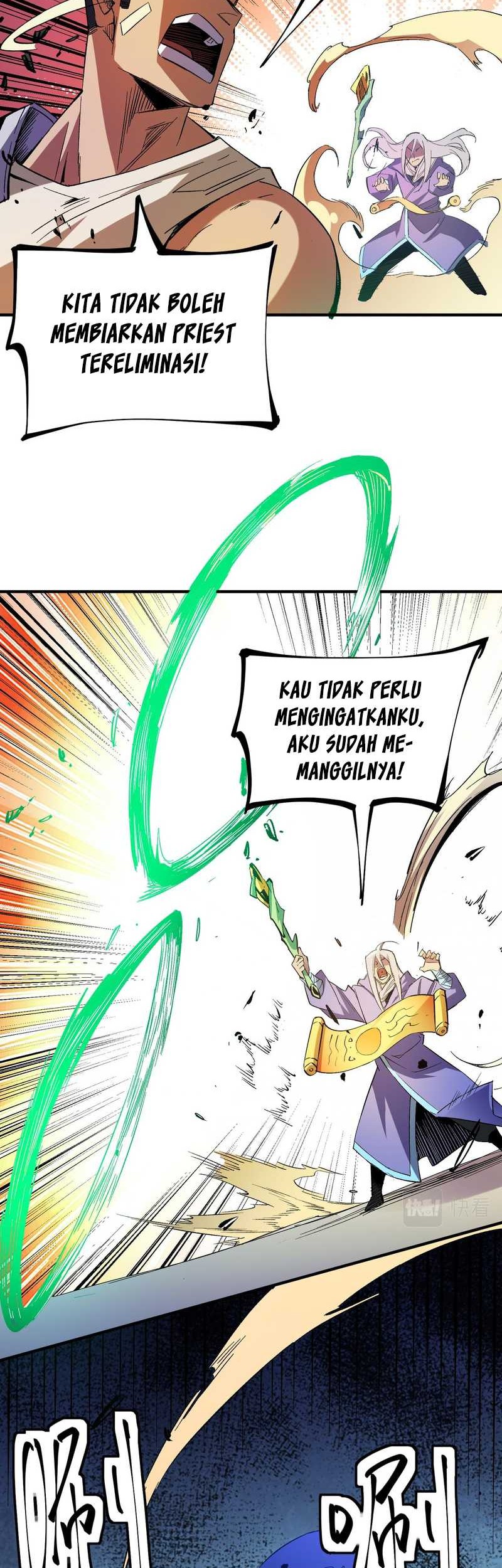 God Killer Chapter 24 - halaman 39