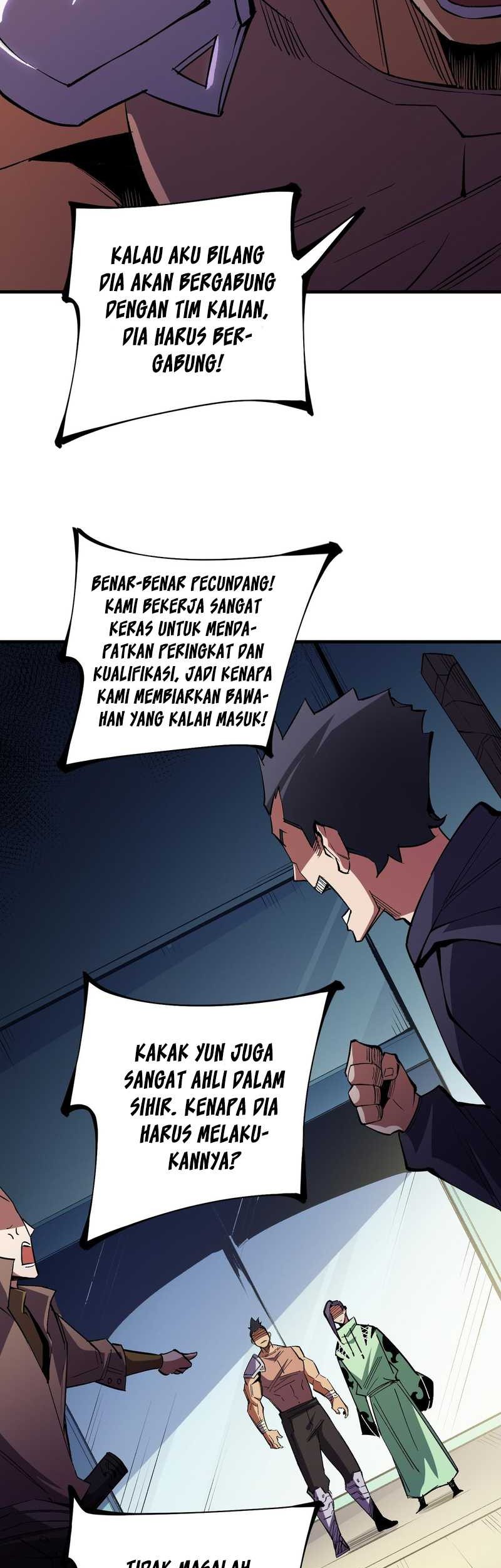 God Killer Chapter 24 - halaman 4