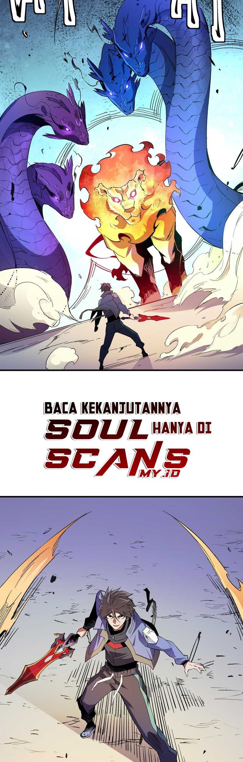 God Killer Chapter 24 - halaman 40
