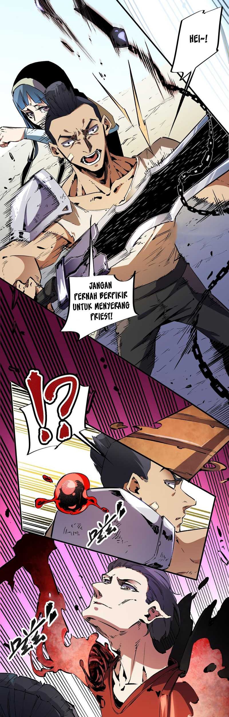 God Killer Chapter 25 - halaman 14