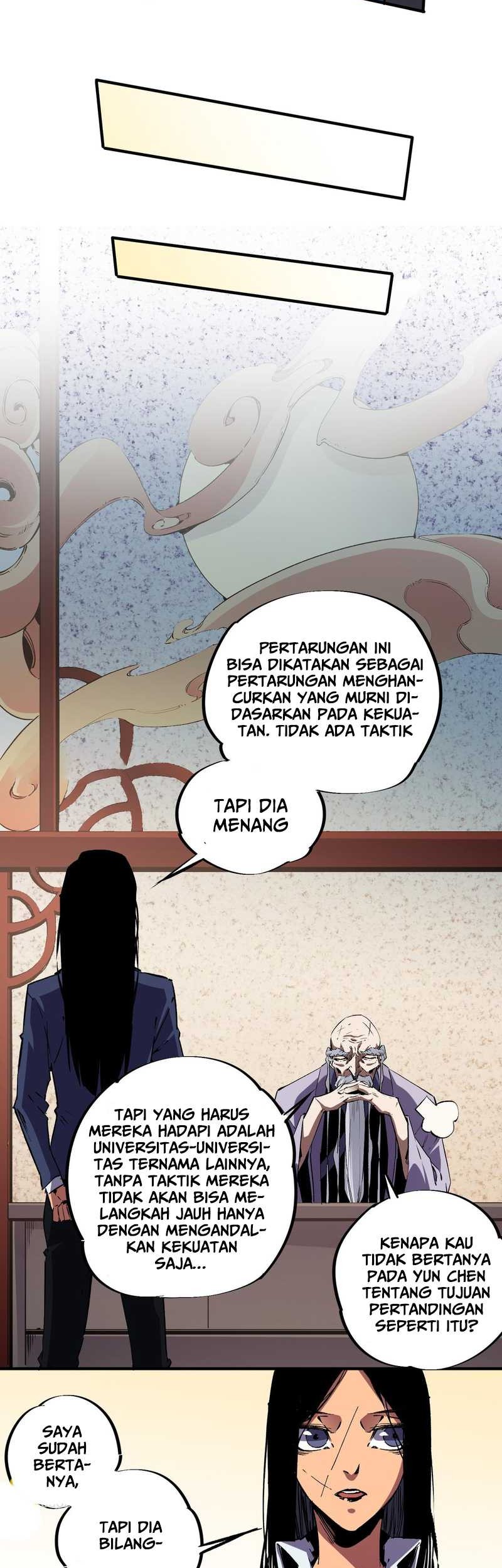God Killer Chapter 25 - halaman 25