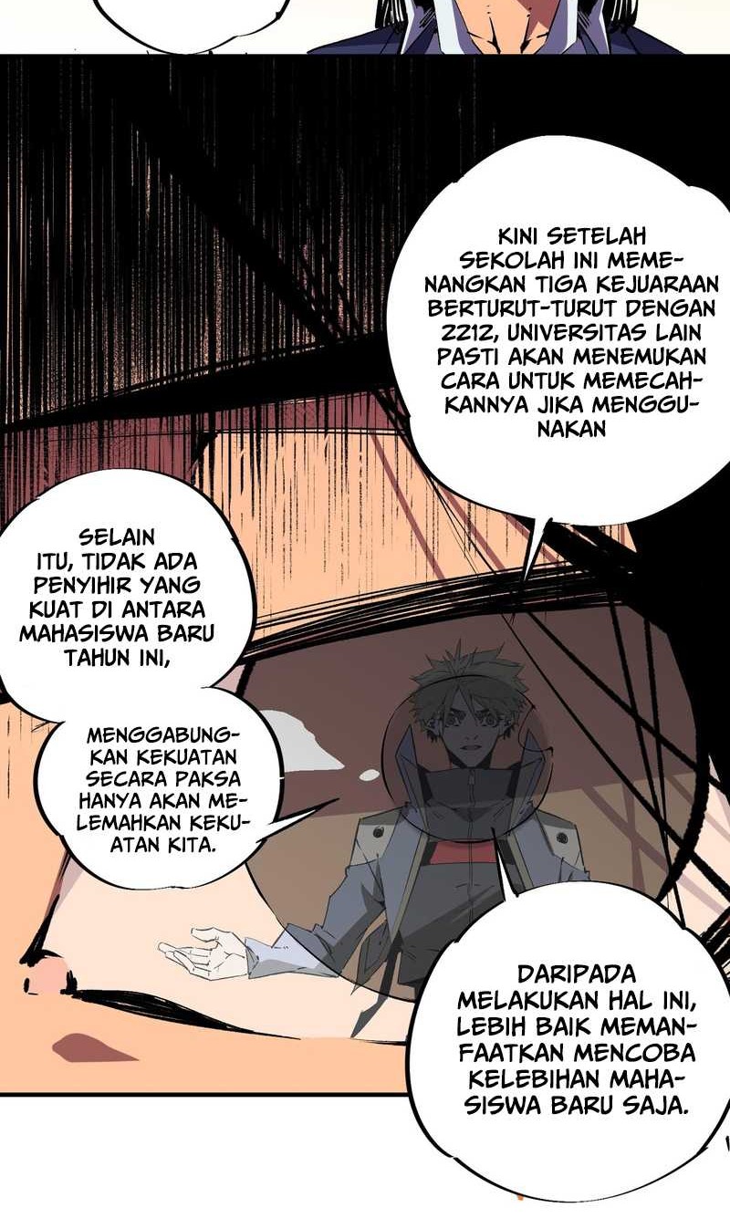 God Killer Chapter 25 - halaman 26