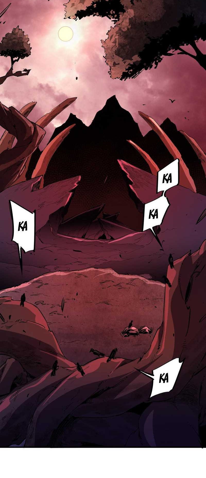 God Killer Chapter 25 - halaman 34